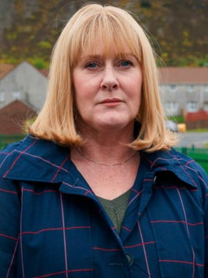  
Sarah Lancashire